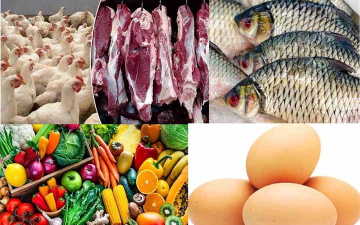 ৮০ টাকার নিচে মিলছে না বেশিরভাগ সবজি, পেঁয়াজ-চালের দাম চড়া